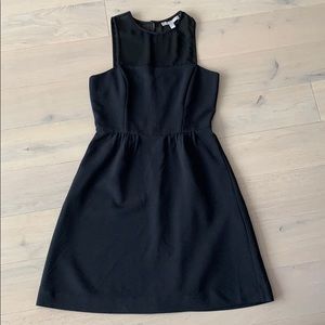 Banana Republic black dress